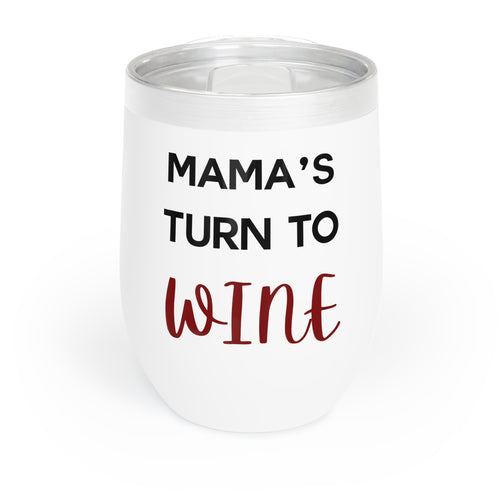 Chill Wine Tumbler